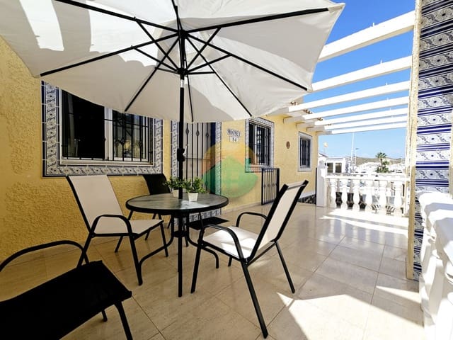 2 Zimmer Doppelhaus zu verkaufen in Camposol, Mazarrón - 99.000 € (Ref: 9314466)