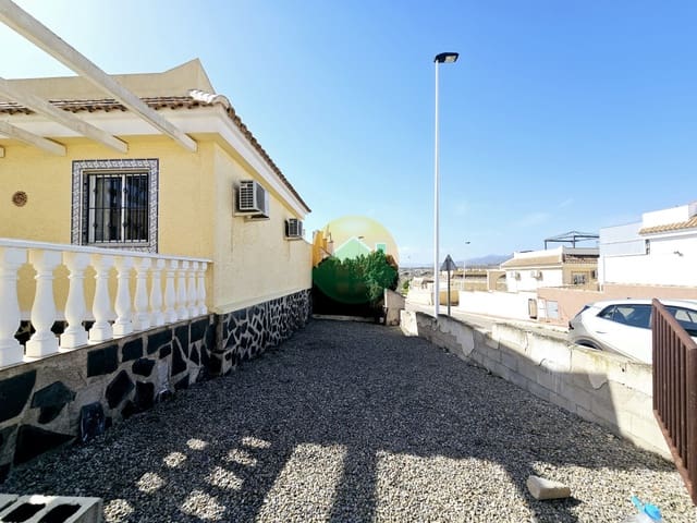 2 Zimmer Doppelhaus zu verkaufen in Camposol, Mazarrón - 99.000 € (Ref: 9314466)