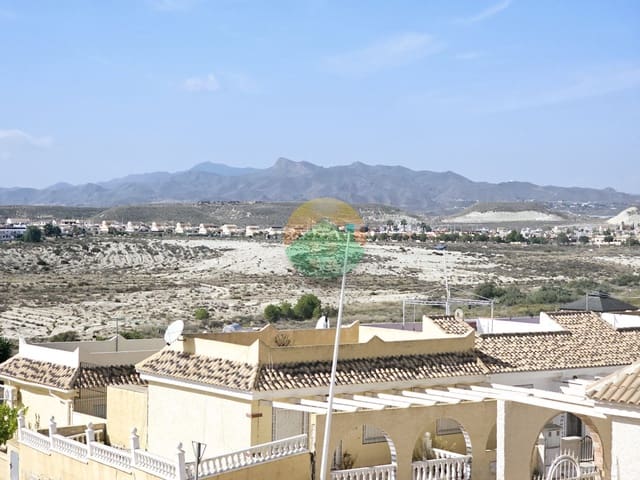 2 Zimmer Doppelhaus zu verkaufen in Camposol, Mazarrón - 99.000 € (Ref: 9314466)