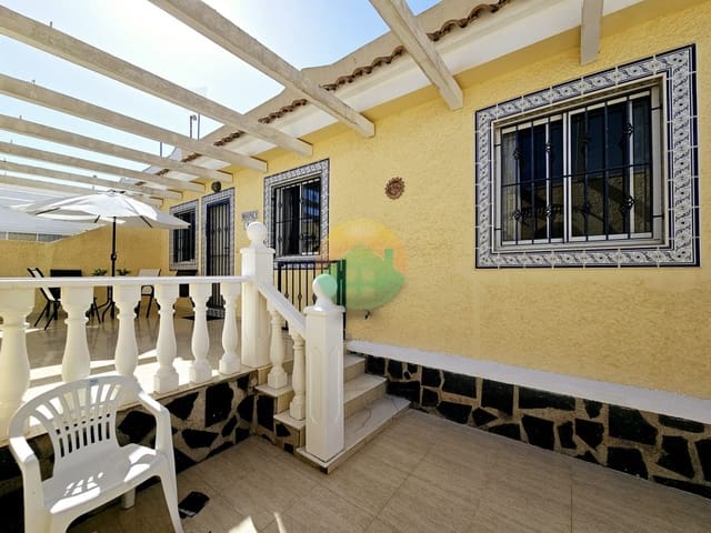 2 Zimmer Doppelhaus zu verkaufen in Camposol, Mazarrón - 99.000 € (Ref: 9314466)