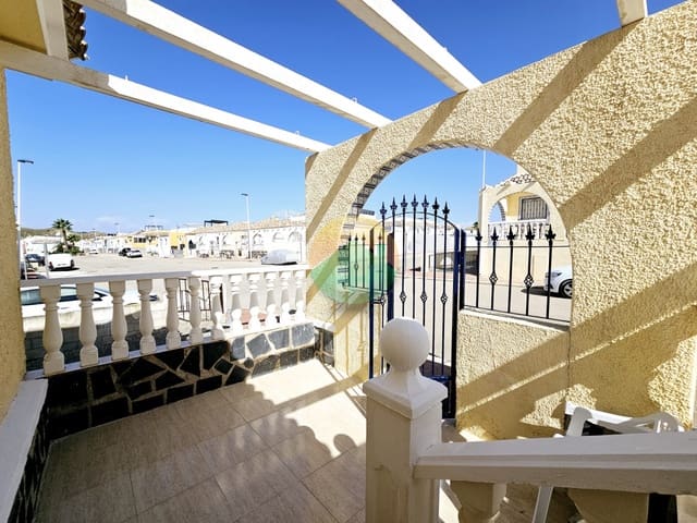 2 Zimmer Doppelhaus zu verkaufen in Camposol, Mazarrón - 99.000 € (Ref: 9314466)