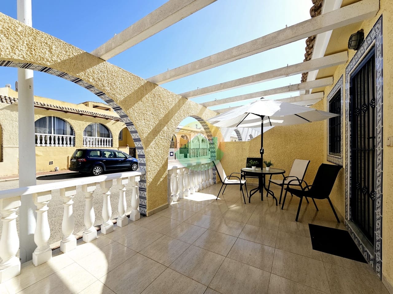 2 Zimmer Doppelhaus zu verkaufen in Camposol - 99.000 € (Ref: 9314466)