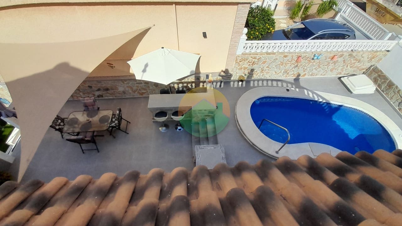 3 slaapkamer Villa te koop in Camposol met zwembad - € 219.000 (Ref: 9319682)