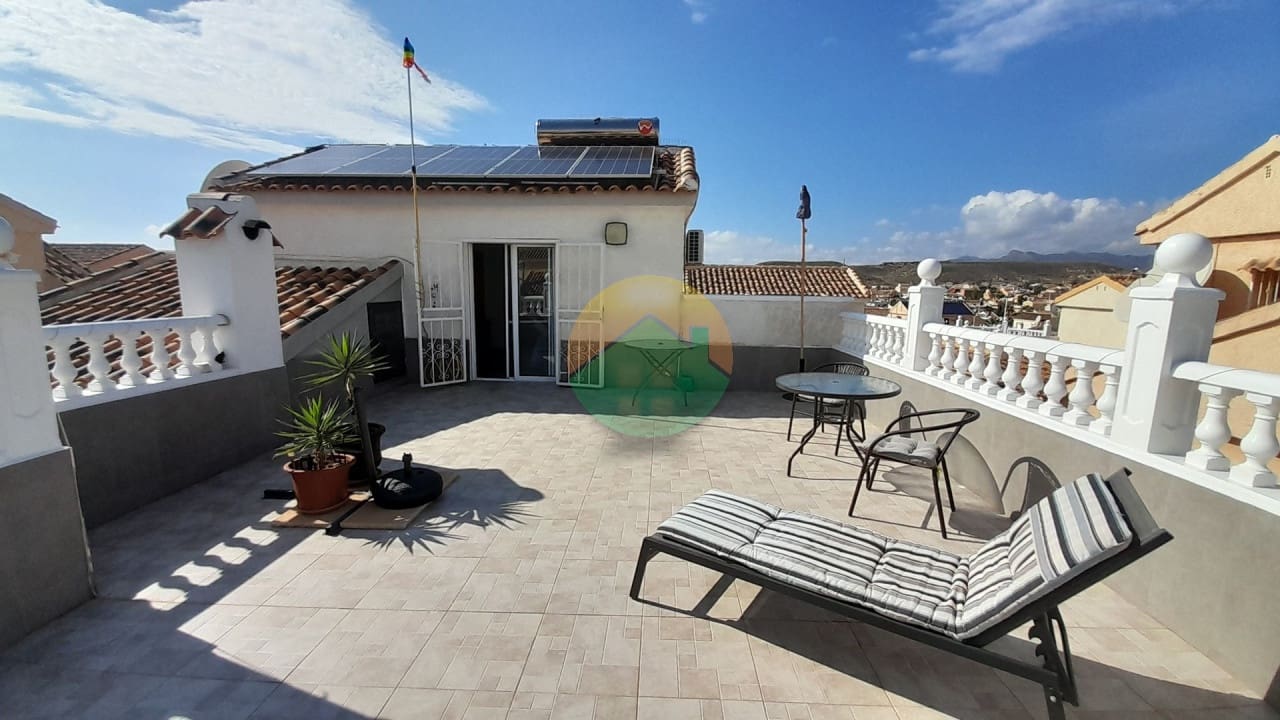 3 slaapkamer Villa te koop in Camposol met zwembad - € 219.000 (Ref: 9319682)