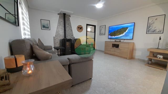 3 slaapkamer Villa te koop in Camposol, Mazarrón met zwembad - € 219.000 (Ref: 9319682)