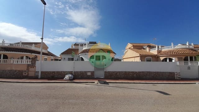 3 slaapkamer Villa te koop in Camposol, Mazarrón met zwembad - € 219.000 (Ref: 9319682)