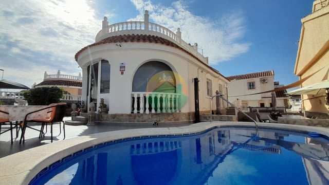 3 slaapkamer Villa te koop in Camposol, Mazarrón met zwembad - € 219.000 (Ref: 9319682)