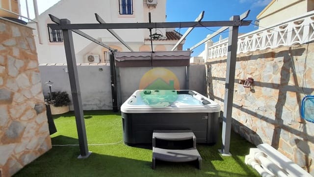 3 slaapkamer Villa te koop in Camposol, Mazarrón met zwembad - € 219.000 (Ref: 9319682)