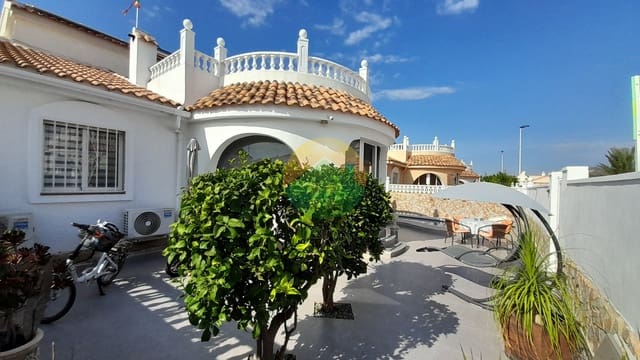 3 slaapkamer Villa te koop in Camposol, Mazarrón met zwembad - € 219.000 (Ref: 9319682)