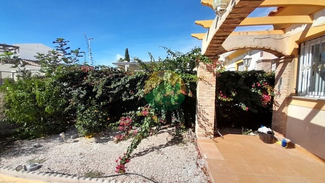 3 bedroom Villa for sale in Camposol, Mazarrón with pool garage - € 144,995 (Ref: 9331721)