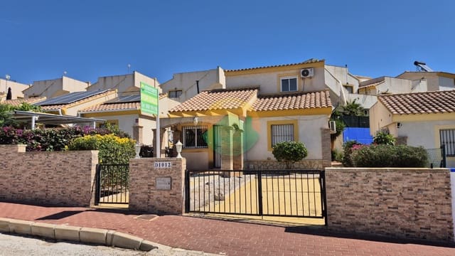 3 bedroom Villa for sale in Camposol, Mazarrón with pool garage - € 144,995 (Ref: 9331721)