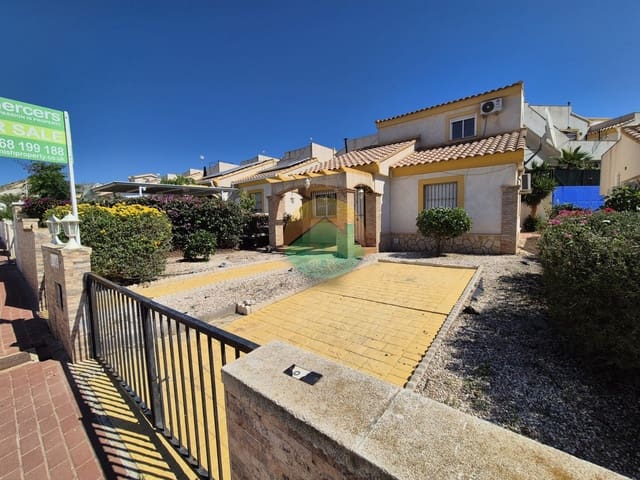 3 bedroom Villa for sale in Camposol, Mazarrón with pool garage - € 144,995 (Ref: 9331721)