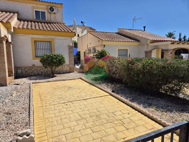 3 bedroom Villa for sale in Camposol, Mazarrón with pool garage - € 144,995 (Ref: 9331721)