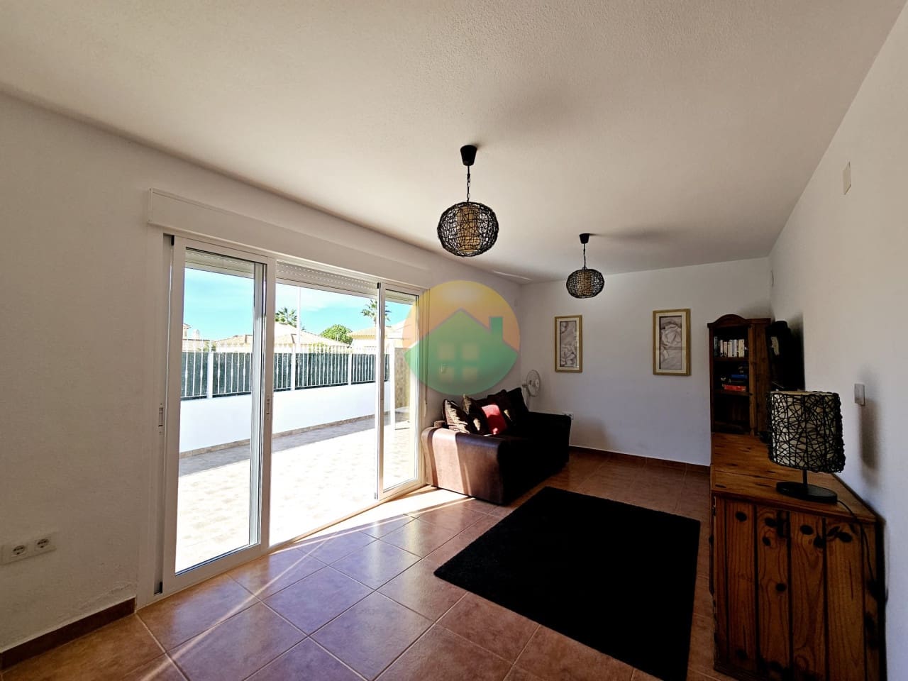 2 soverom Kjedet enebolig til salgs i Mazarron med svømmebasseng - € 174 500 (Ref: 9338560)