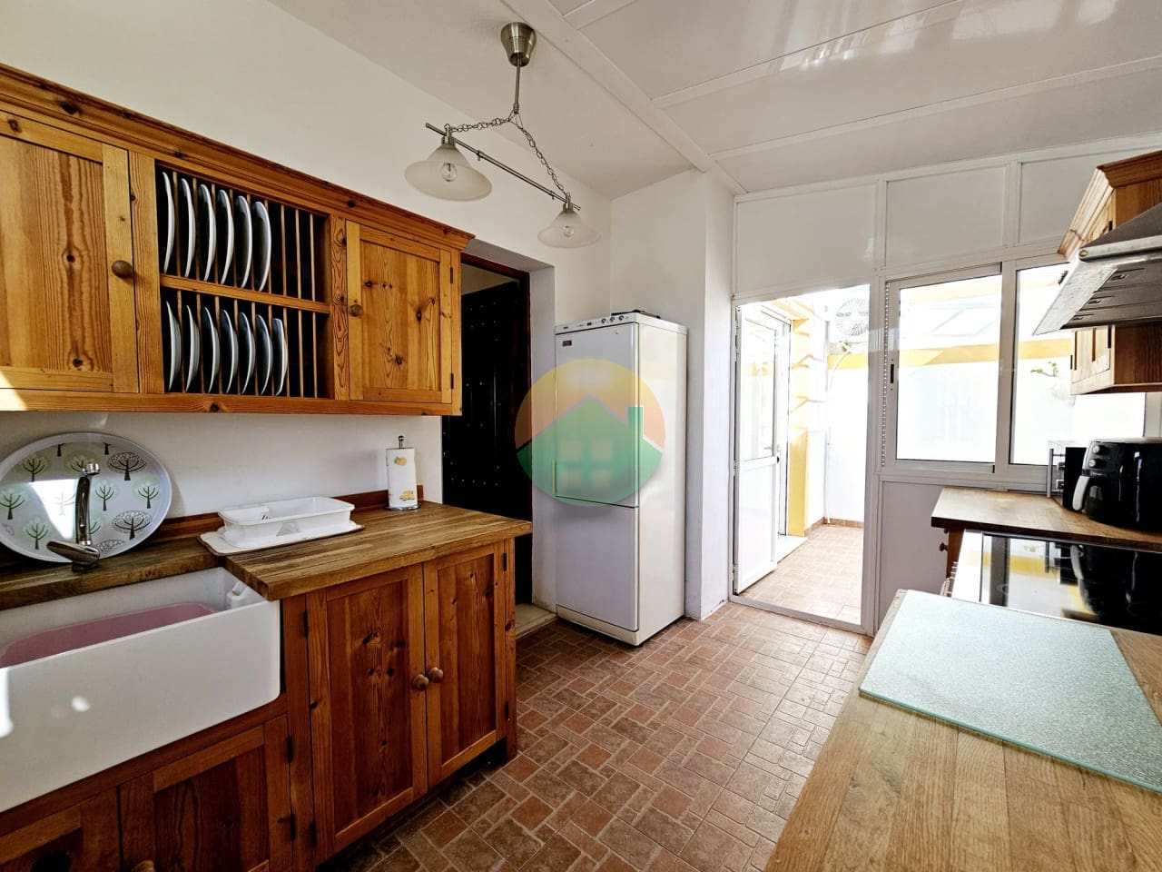 2 soverom Kjedet enebolig til salgs i Mazarron med svømmebasseng - € 174 500 (Ref: 9338560)