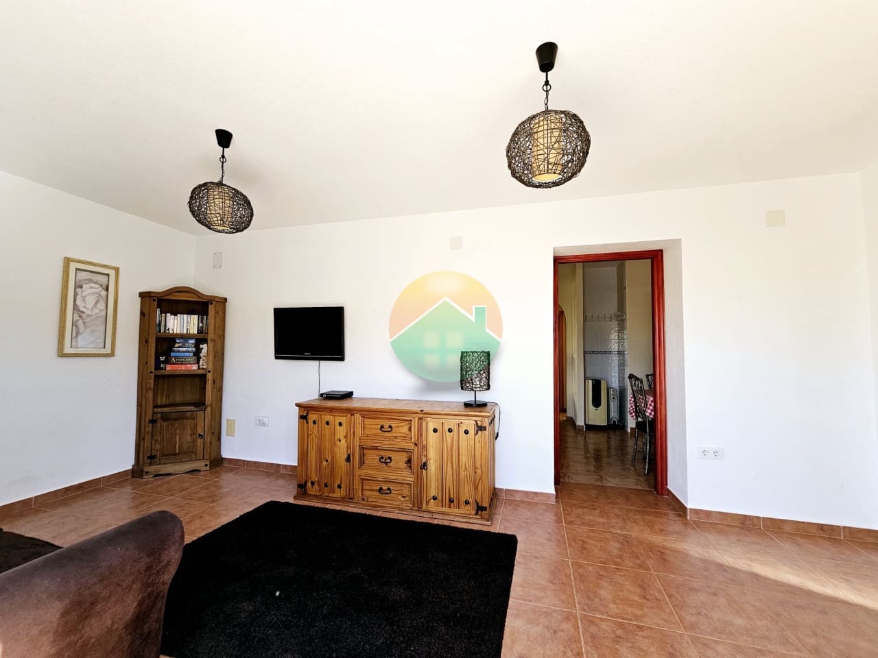 2 soverom Kjedet enebolig til salgs i Mazarron med svømmebasseng - € 174 500 (Ref: 9338560)