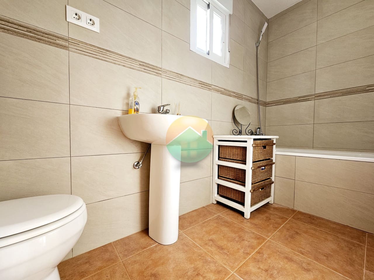 2 soverom Kjedet enebolig til salgs i Mazarron med svømmebasseng - € 174 500 (Ref: 9338560)