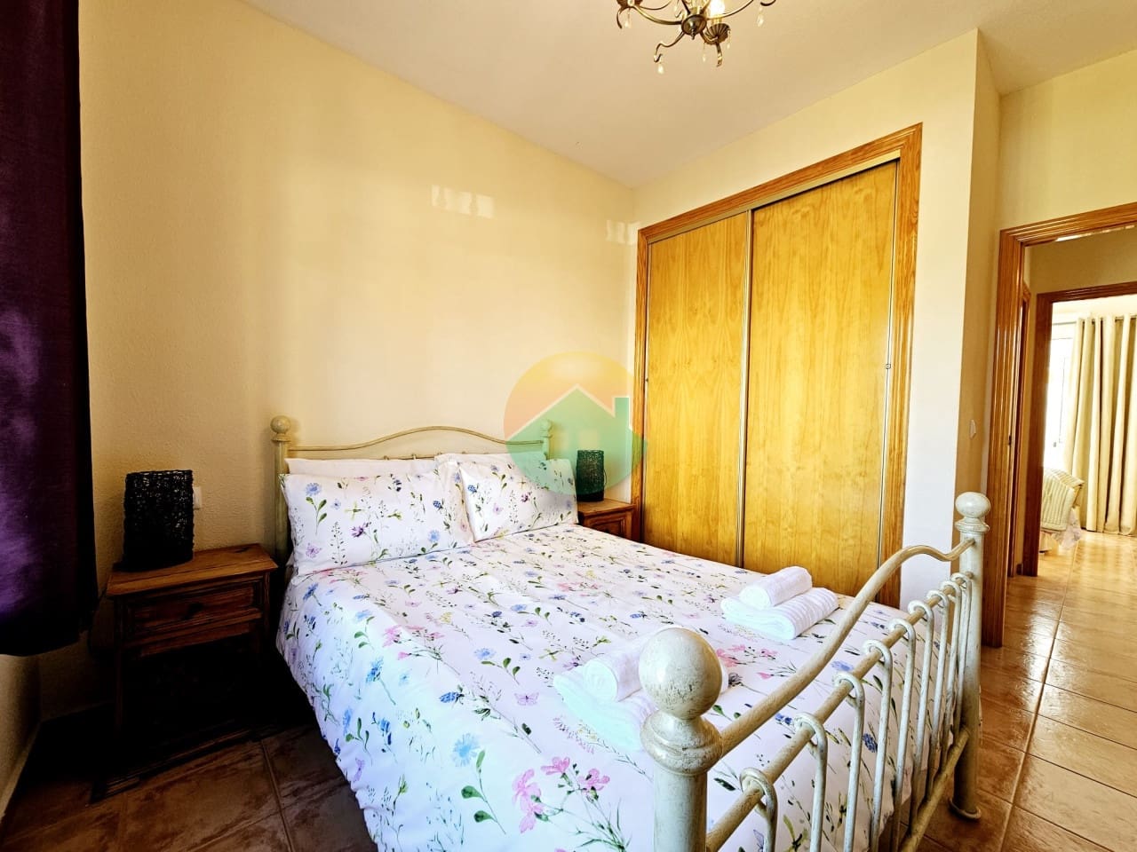 2 soverom Kjedet enebolig til salgs i Mazarron med svømmebasseng - € 174 500 (Ref: 9338560)