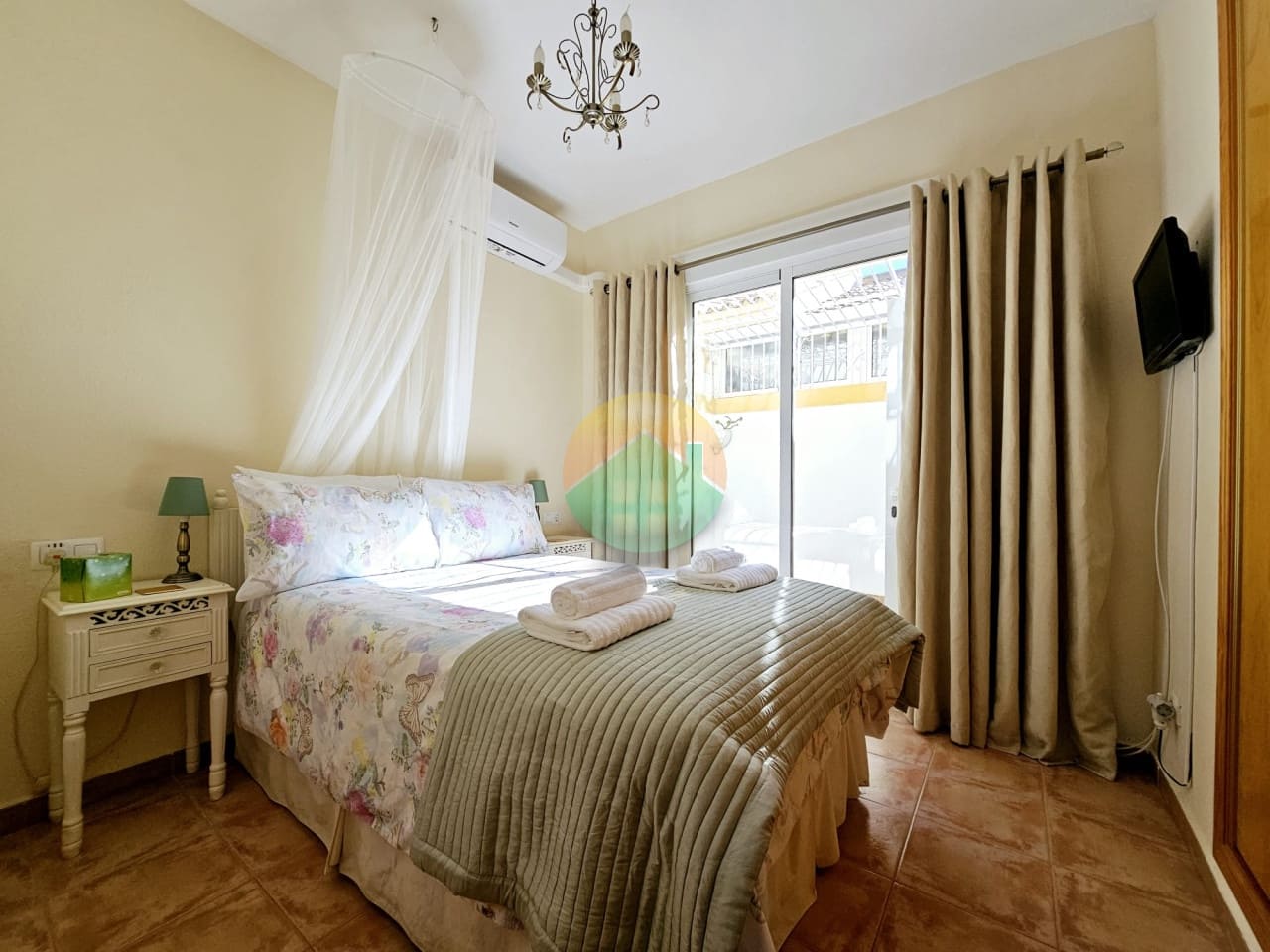 2 soverom Kjedet enebolig til salgs i Mazarron med svømmebasseng - € 174 500 (Ref: 9338560)