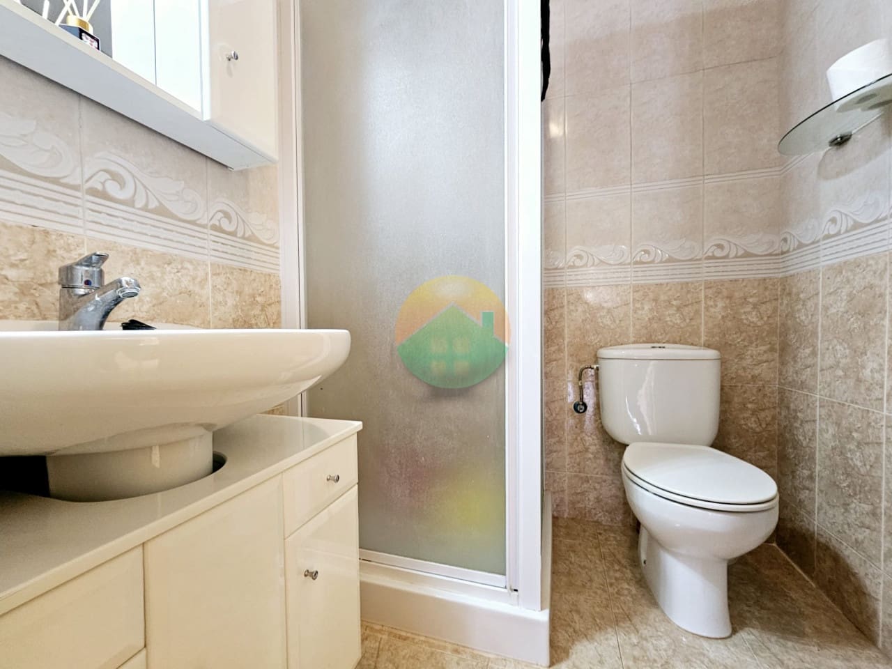 2 soverom Kjedet enebolig til salgs i Mazarron med svømmebasseng - € 174 500 (Ref: 9338560)