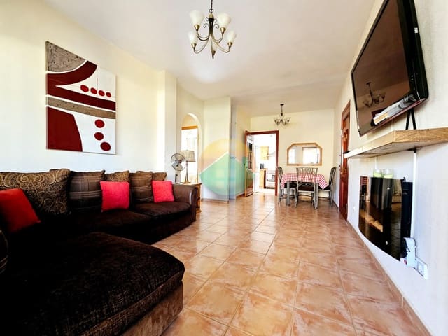 2 bedroom Semi-detached Villa for sale in Mazarrón with pool - € 174,500 (Ref: 9338560)