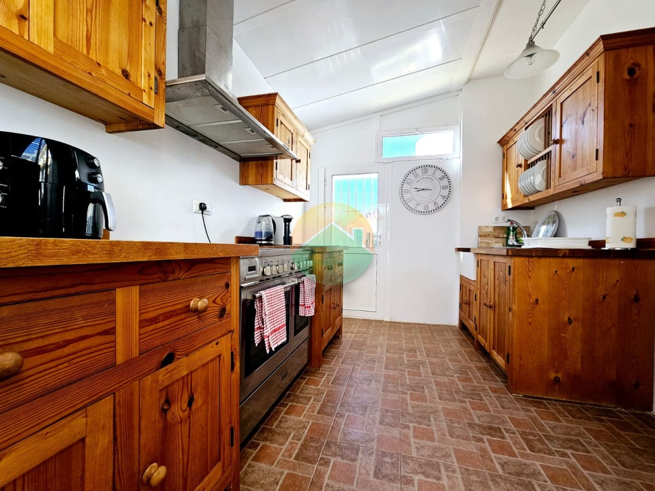 2 soverom Kjedet enebolig til salgs i Mazarron med svømmebasseng - € 174 500 (Ref: 9338560)