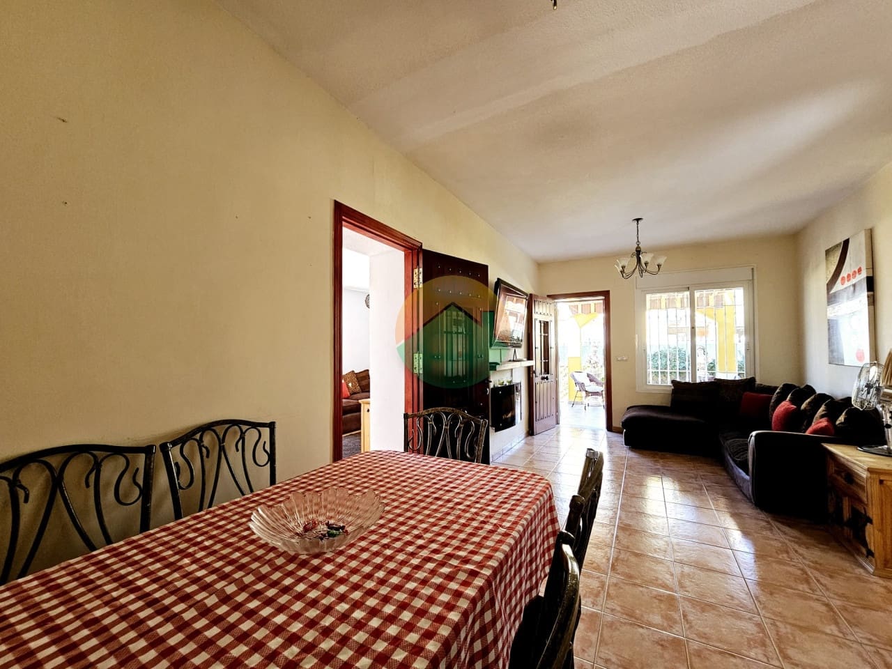 2 soverom Kjedet enebolig til salgs i Mazarron med svømmebasseng - € 174 500 (Ref: 9338560)