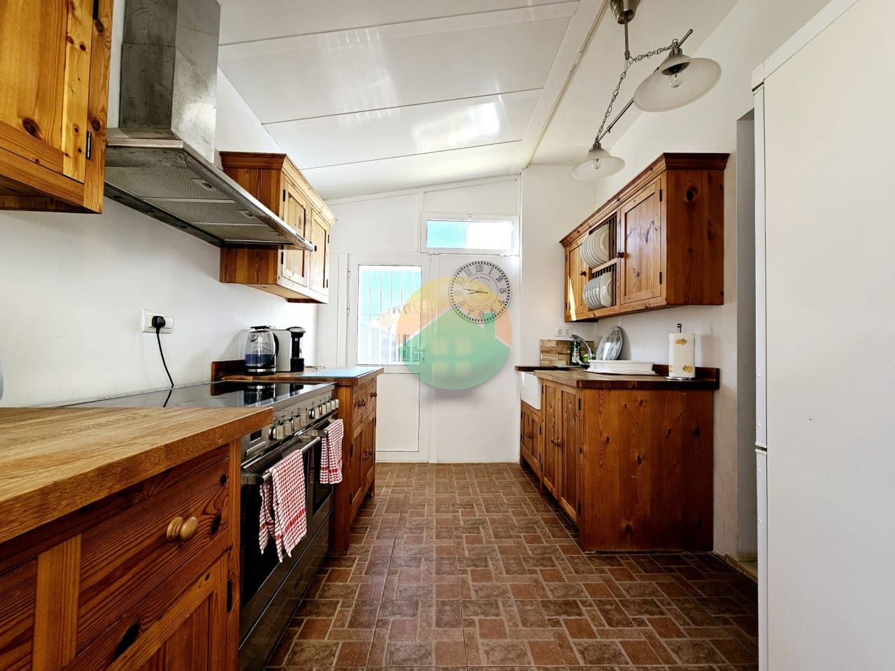 2 soverom Kjedet enebolig til salgs i Mazarron med svømmebasseng - € 174 500 (Ref: 9338560)