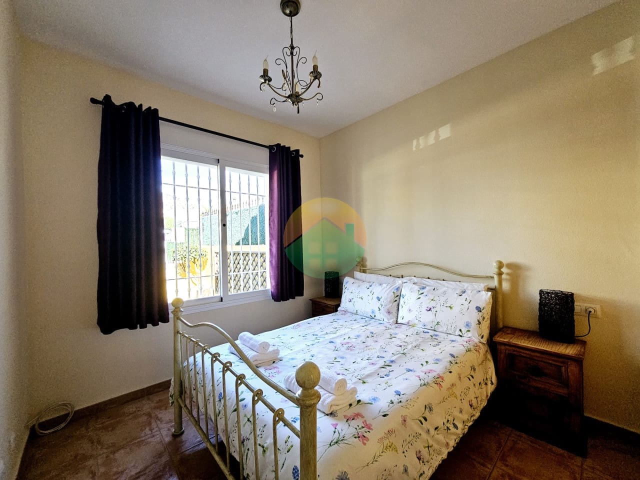 2 soverom Kjedet enebolig til salgs i Mazarron med svømmebasseng - € 174 500 (Ref: 9338560)