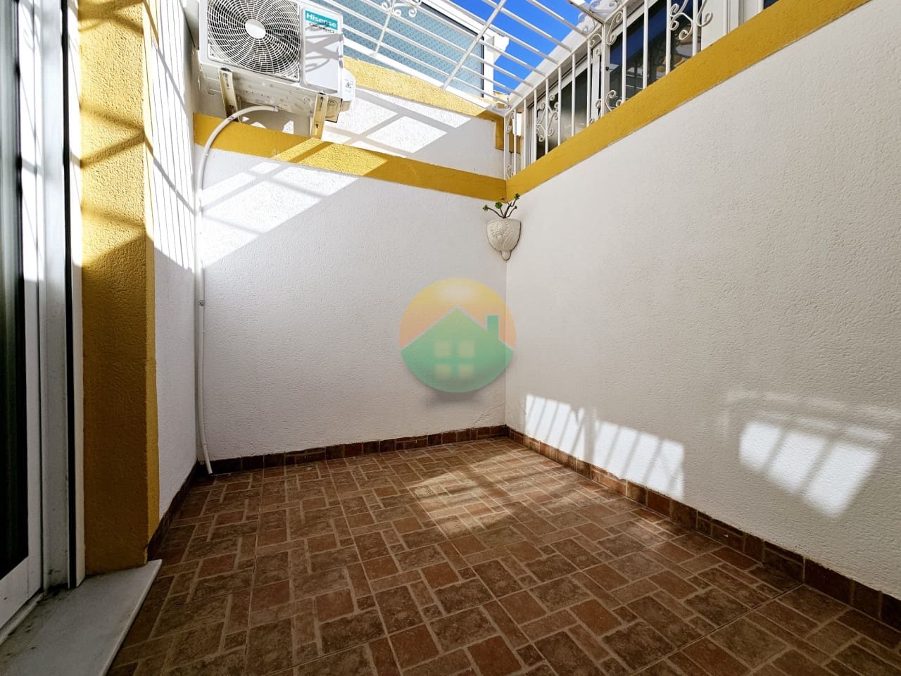 2 soverom Kjedet enebolig til salgs i Mazarron med svømmebasseng - € 174 500 (Ref: 9338560)