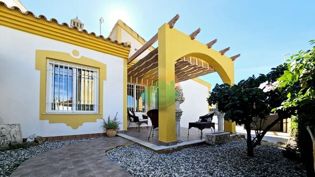 2 bedroom Semi-detached Villa for sale in Mazarrón with pool - € 174,500 (Ref: 9338560)