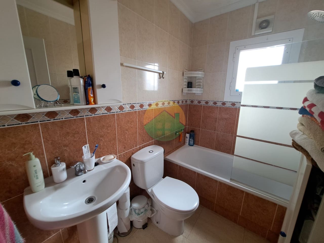 2 soverom Kjedet enebolig til salgs i Camposol med svømmebasseng - € 97 500 (Ref: 9339140)