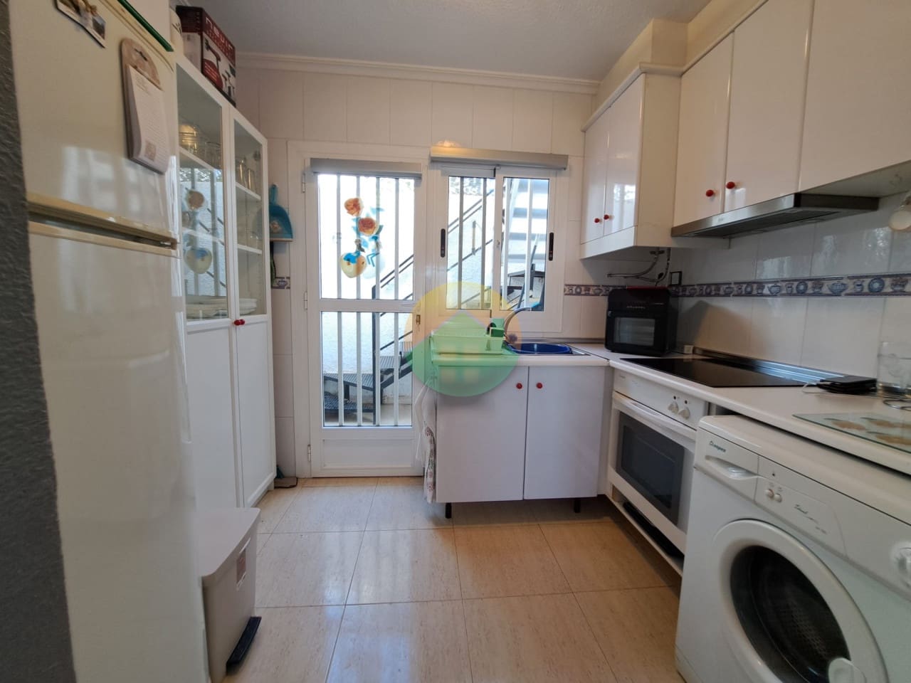 2 soverom Kjedet enebolig til salgs i Camposol med svømmebasseng - € 97 500 (Ref: 9339140)