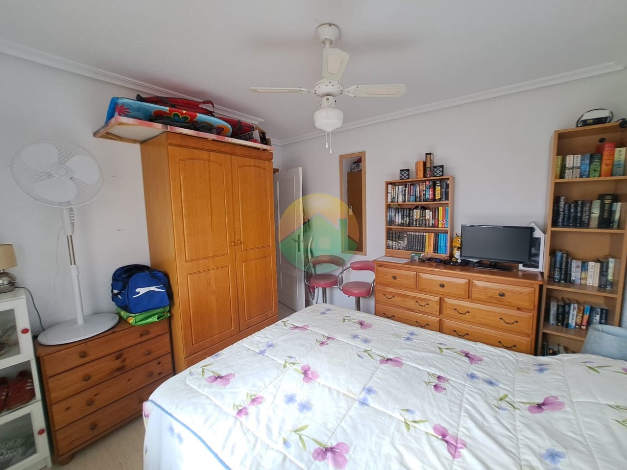 2 soverom Kjedet enebolig til salgs i Camposol med svømmebasseng - € 97 500 (Ref: 9339140)