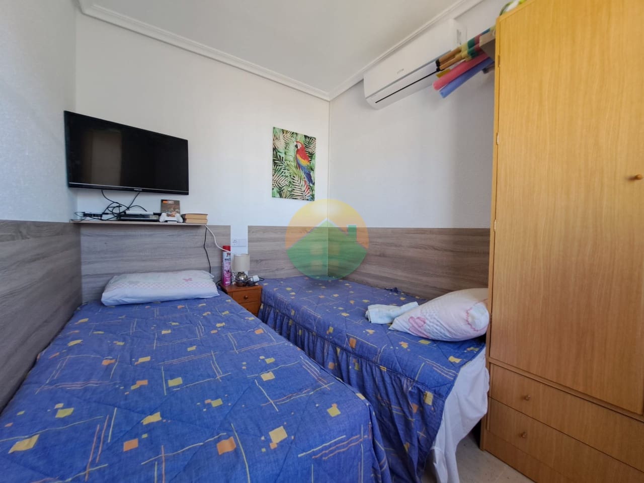 2 soverom Kjedet enebolig til salgs i Camposol med svømmebasseng - € 97 500 (Ref: 9339140)