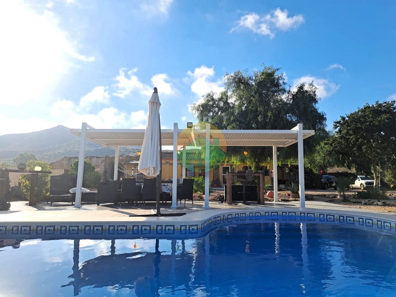 3 bedroom Townhouse for sale in Las Palas with pool garage - € 270,000 (Ref: 9348556)