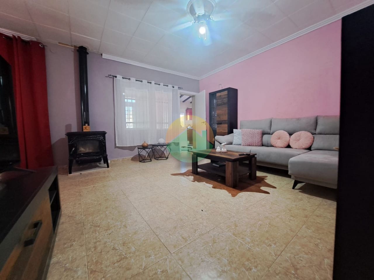 3 bedroom Townhouse for sale in Las Palas with pool garage - € 270,000 (Ref: 9348556)