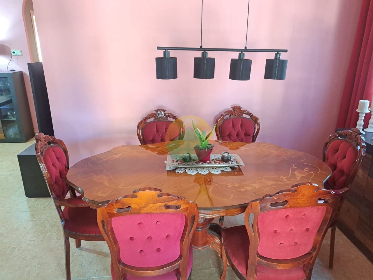 3 bedroom Townhouse for sale in Las Palas with pool garage - € 270,000 (Ref: 9348556)