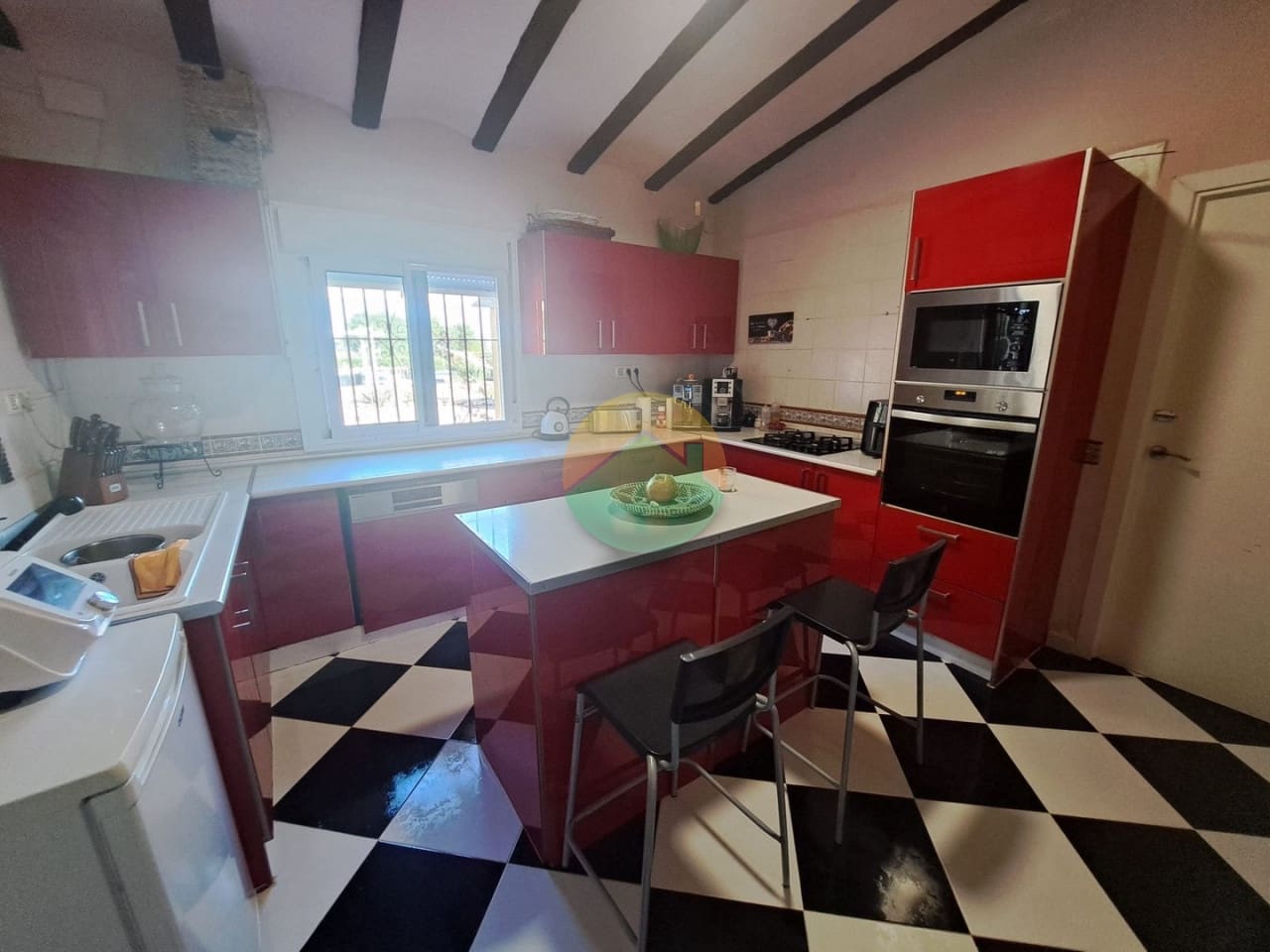 3 bedroom Townhouse for sale in Las Palas with pool garage - € 270,000 (Ref: 9348556)