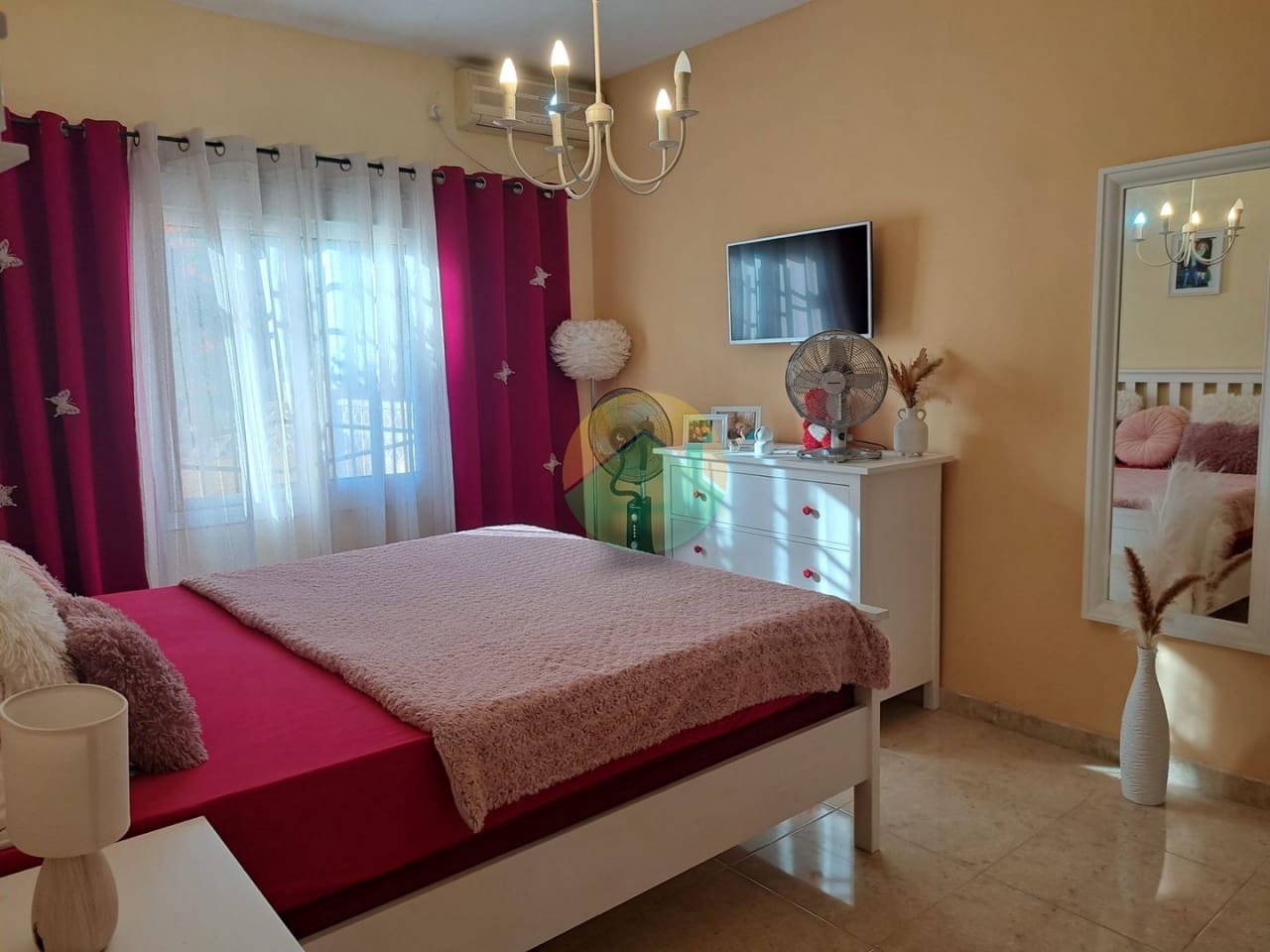 3 bedroom Townhouse for sale in Las Palas with pool garage - € 270,000 (Ref: 9348556)