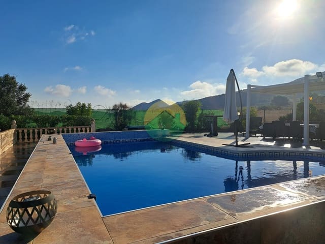 3 bedroom Townhouse for sale in Las Palas, Fuente Alamo de Murcia with pool garage - € 270,000 (Ref: 9348556)