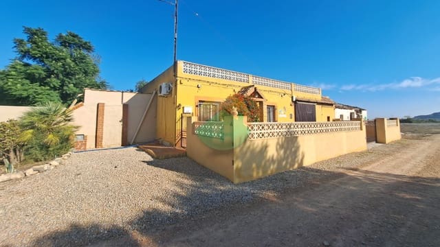 3 bedroom Townhouse for sale in Las Palas, Fuente Alamo de Murcia with pool garage - € 270,000 (Ref: 9348556)