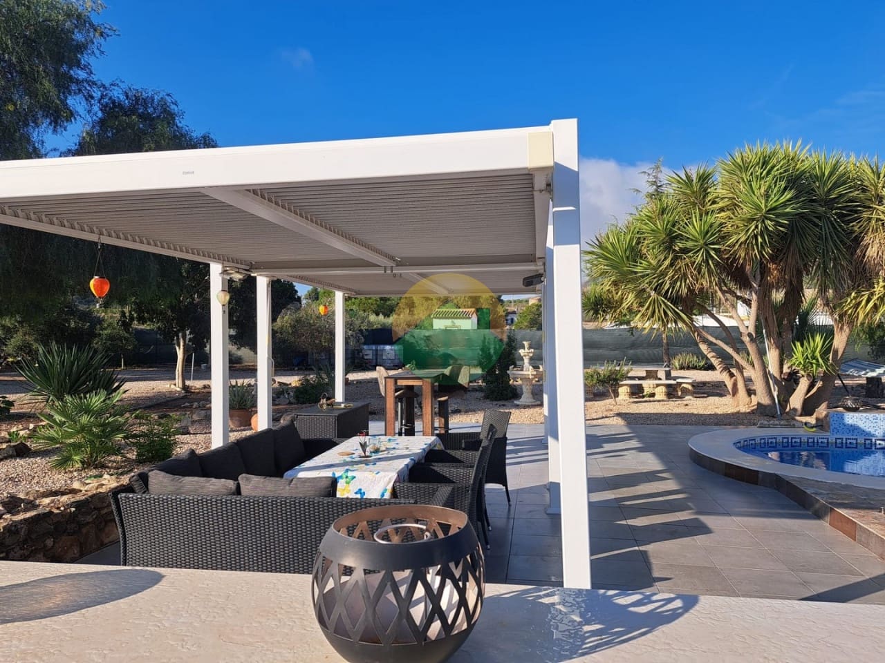 3 bedroom Townhouse for sale in Las Palas with pool garage - € 270,000 (Ref: 9348556)