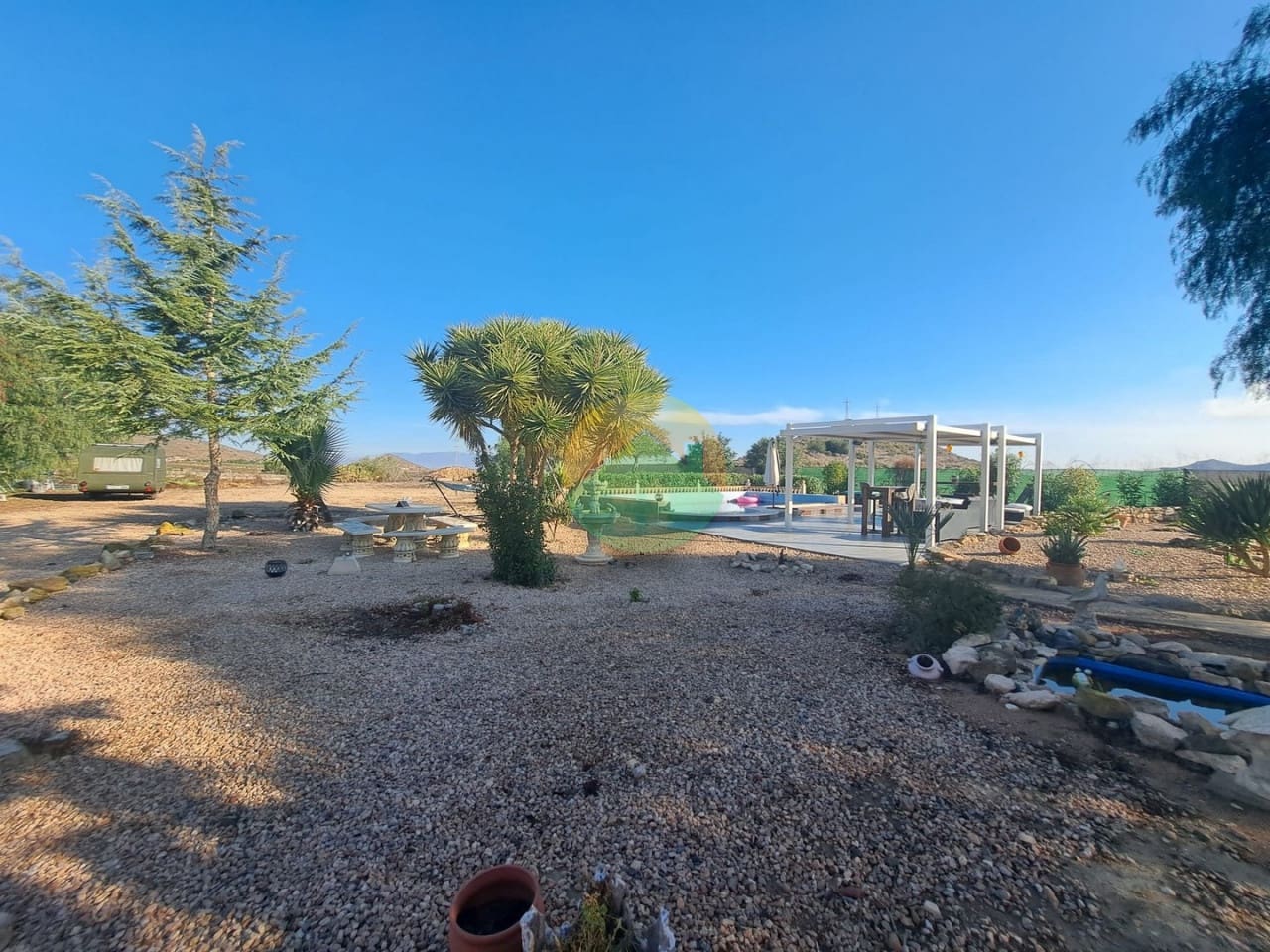 3 bedroom Townhouse for sale in Las Palas with pool garage - € 270,000 (Ref: 9348556)