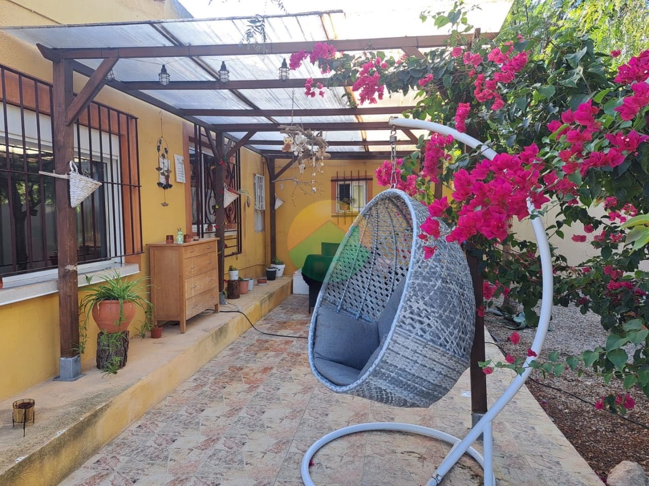3 bedroom Townhouse for sale in Las Palas with pool garage - € 270,000 (Ref: 9348556)