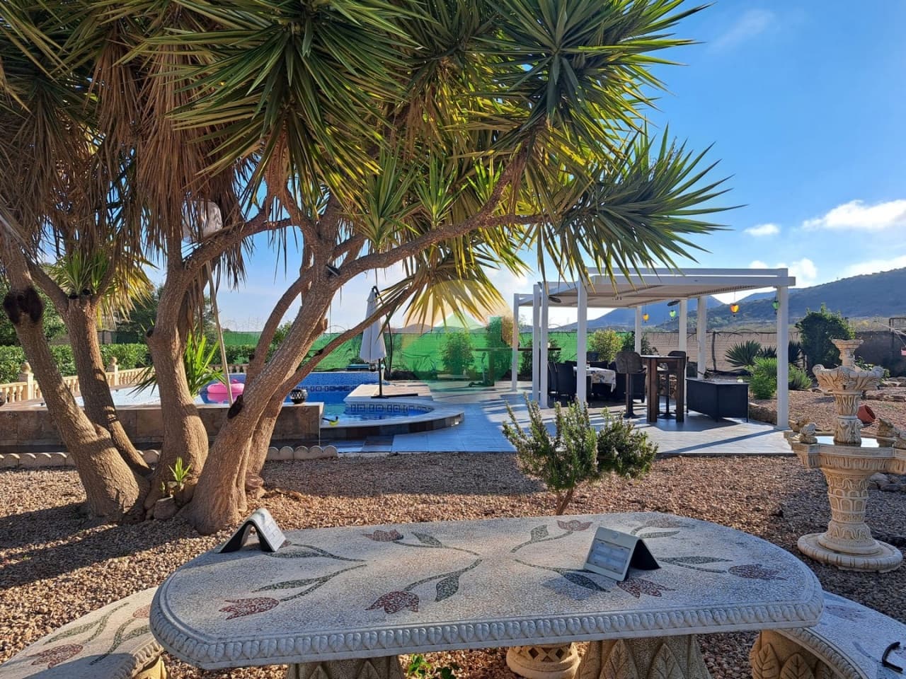 3 bedroom Townhouse for sale in Las Palas with pool garage - € 270,000 (Ref: 9348556)