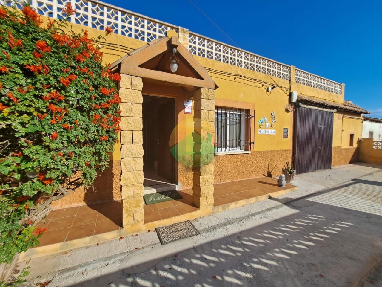3 bedroom Townhouse for sale in Las Palas with pool garage - € 270,000 (Ref: 9348556)