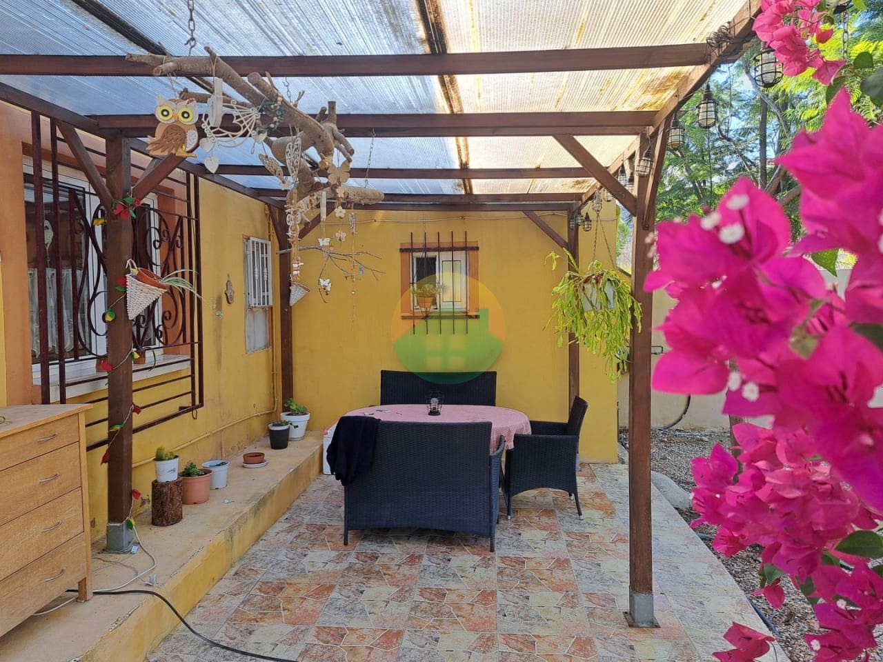 3 bedroom Townhouse for sale in Las Palas with pool garage - € 270,000 (Ref: 9348556)