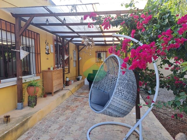 3 bedroom Townhouse for sale in Las Palas, Fuente Alamo de Murcia with pool garage - € 270,000 (Ref: 9348556)