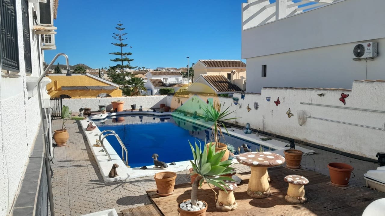2 quarto Moradia para venda em Camposol com piscina - 184 500 € (Ref: 9353925)